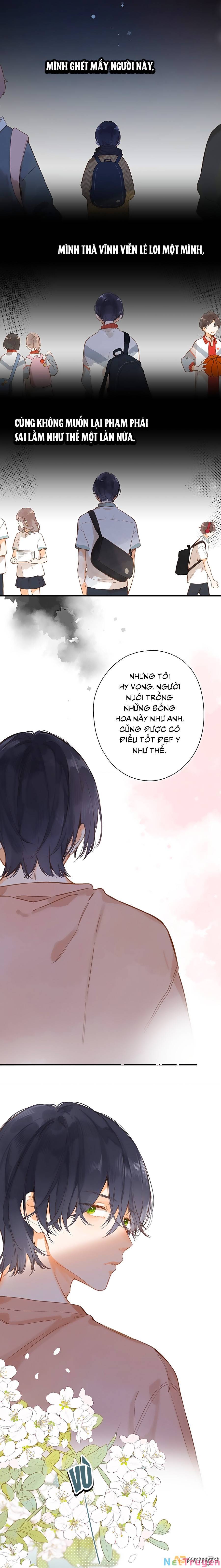 Ngôi Nhà Hướng Dương: Chapter 24