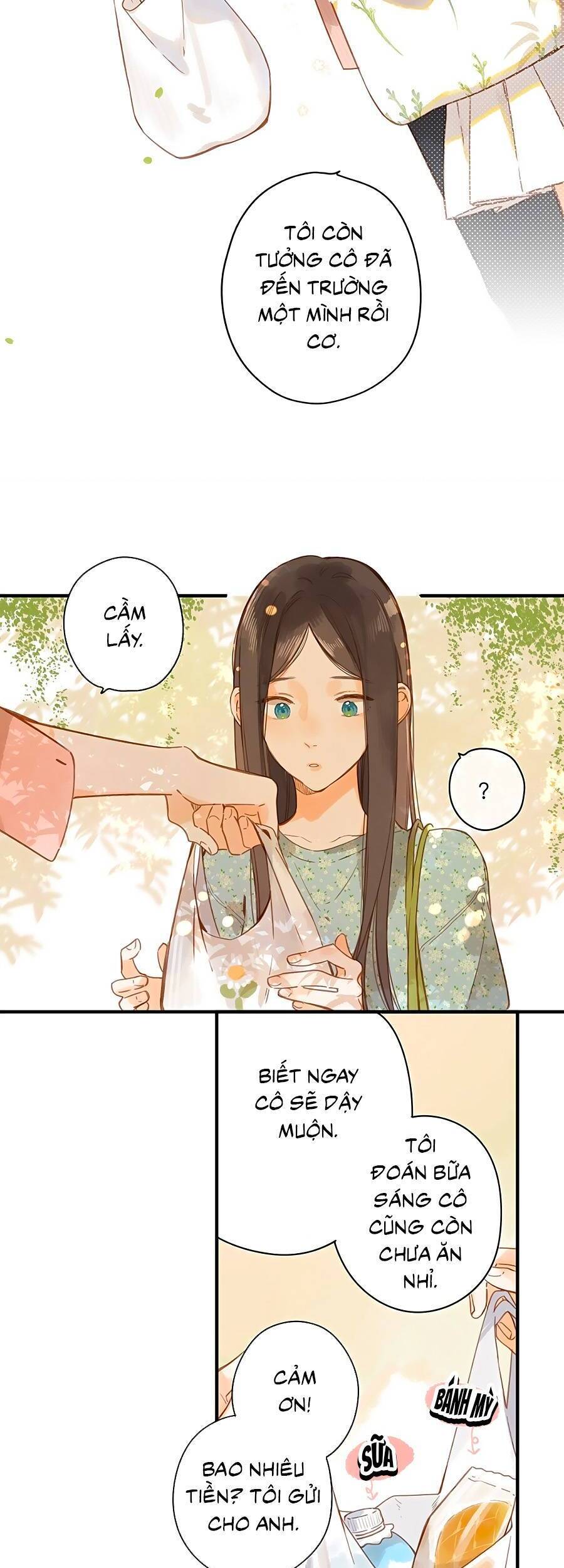 Ngôi Nhà Hướng Dương: Chapter 25