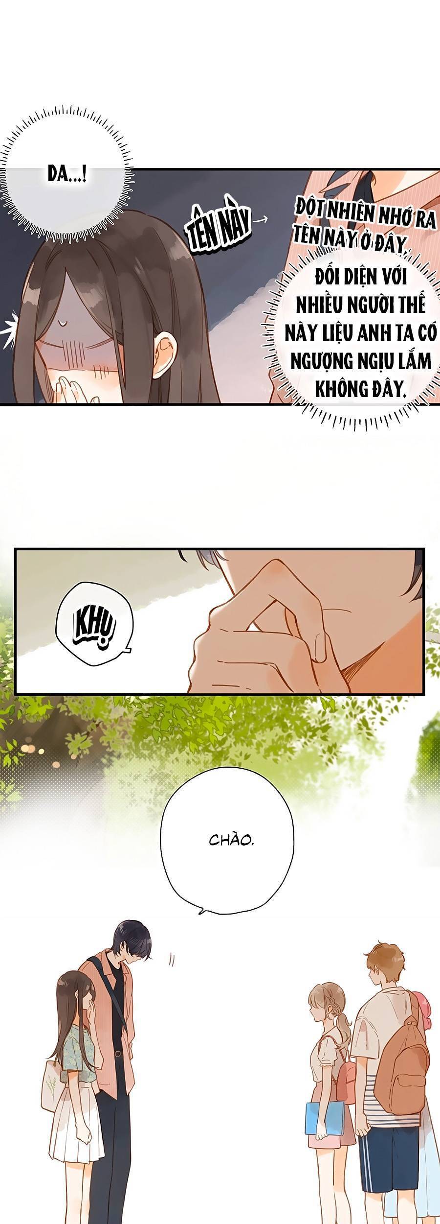 Ngôi Nhà Hướng Dương: Chapter 25