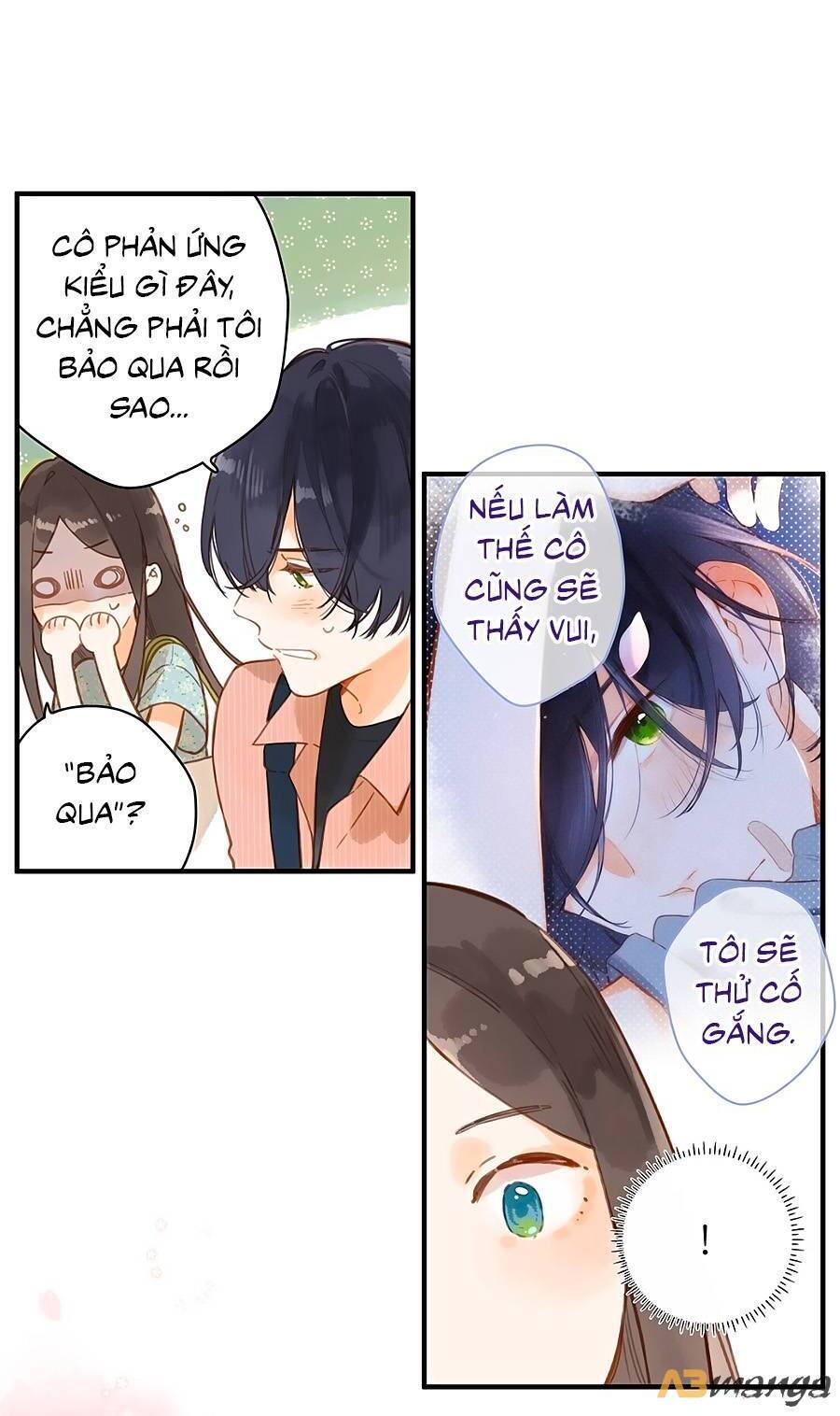 Ngôi Nhà Hướng Dương: Chapter 25