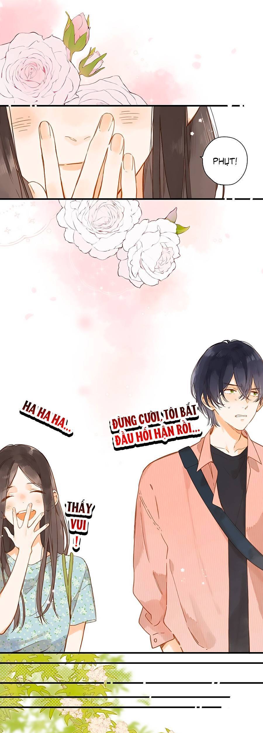 Ngôi Nhà Hướng Dương: Chapter 25