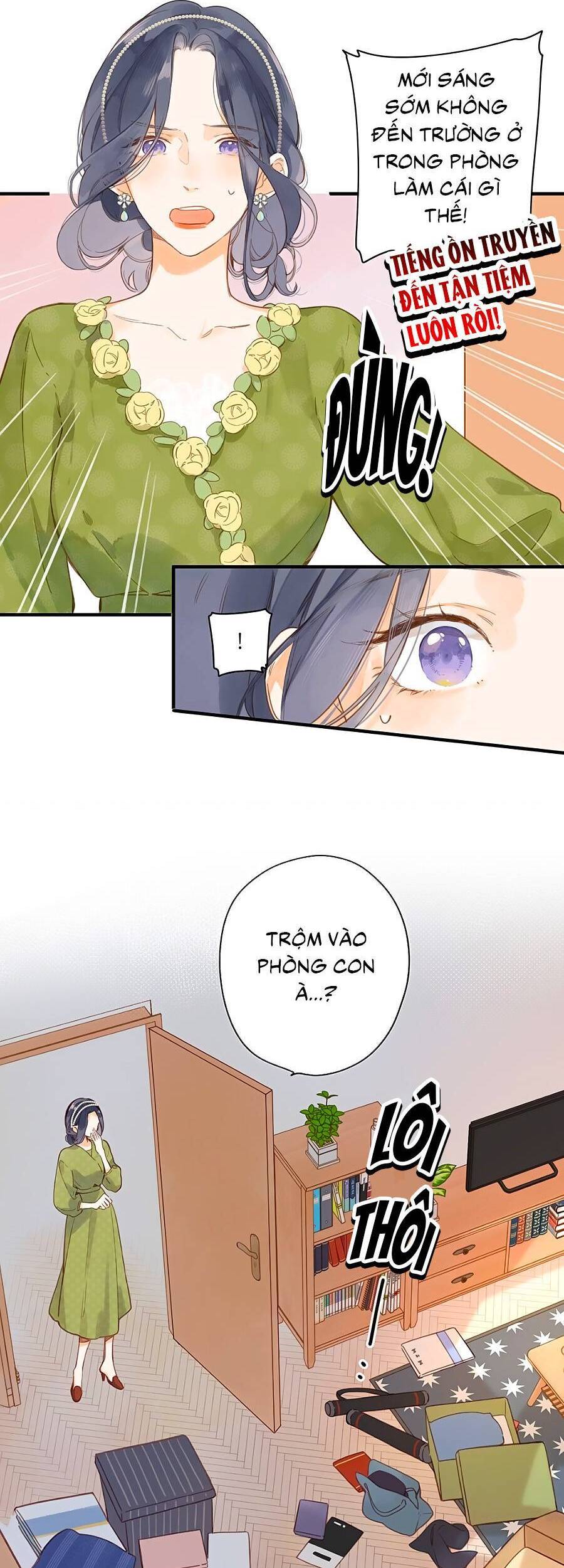Ngôi Nhà Hướng Dương: Chapter 25