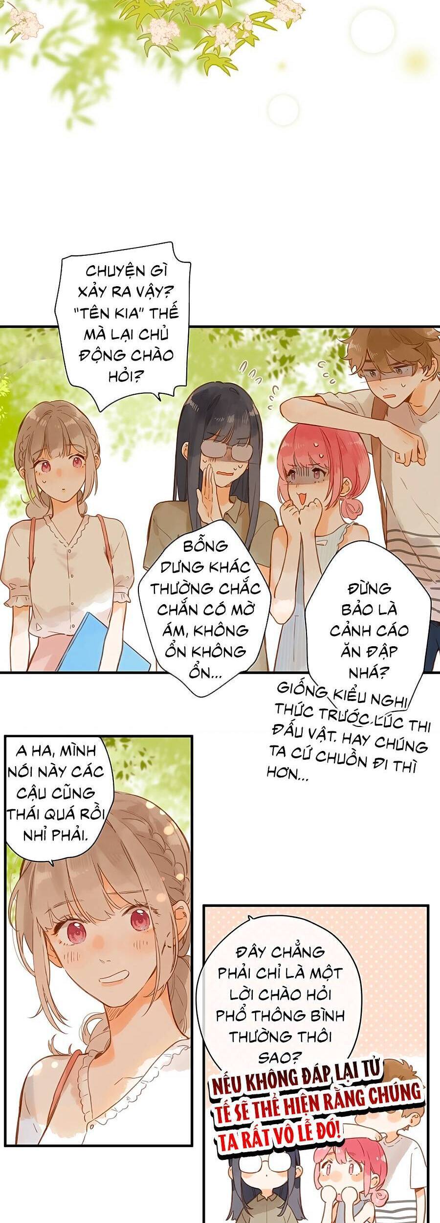 Ngôi Nhà Hướng Dương: Chapter 25