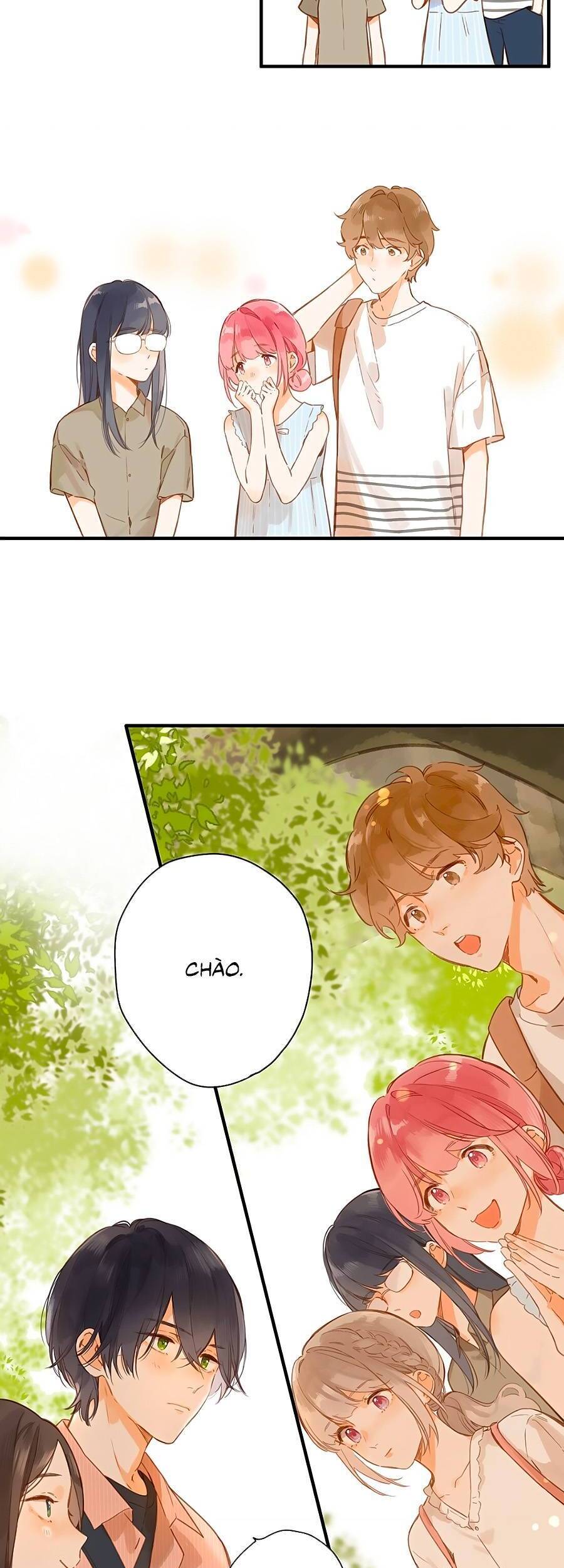 Ngôi Nhà Hướng Dương: Chapter 25