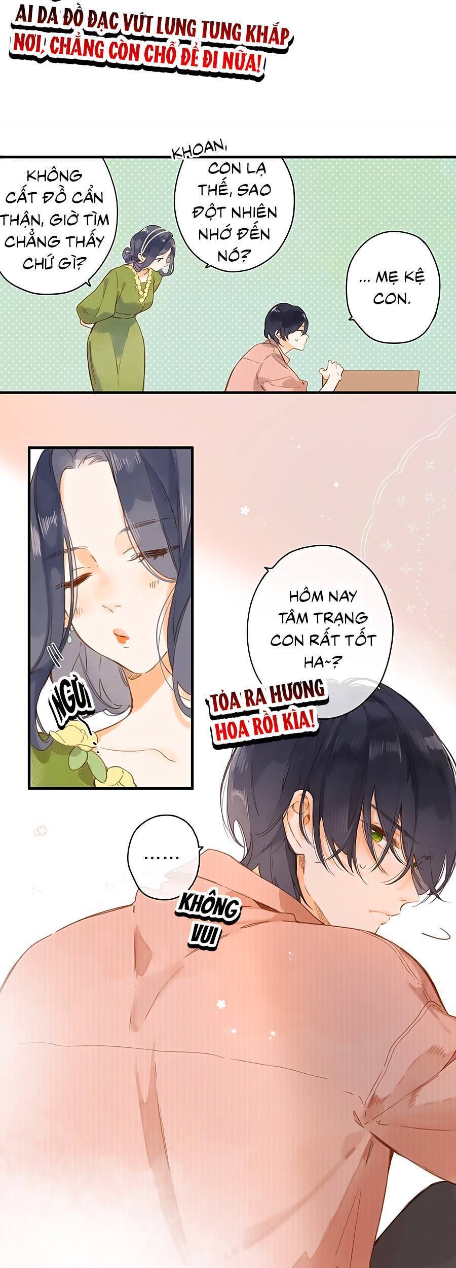 Ngôi Nhà Hướng Dương: Chapter 25