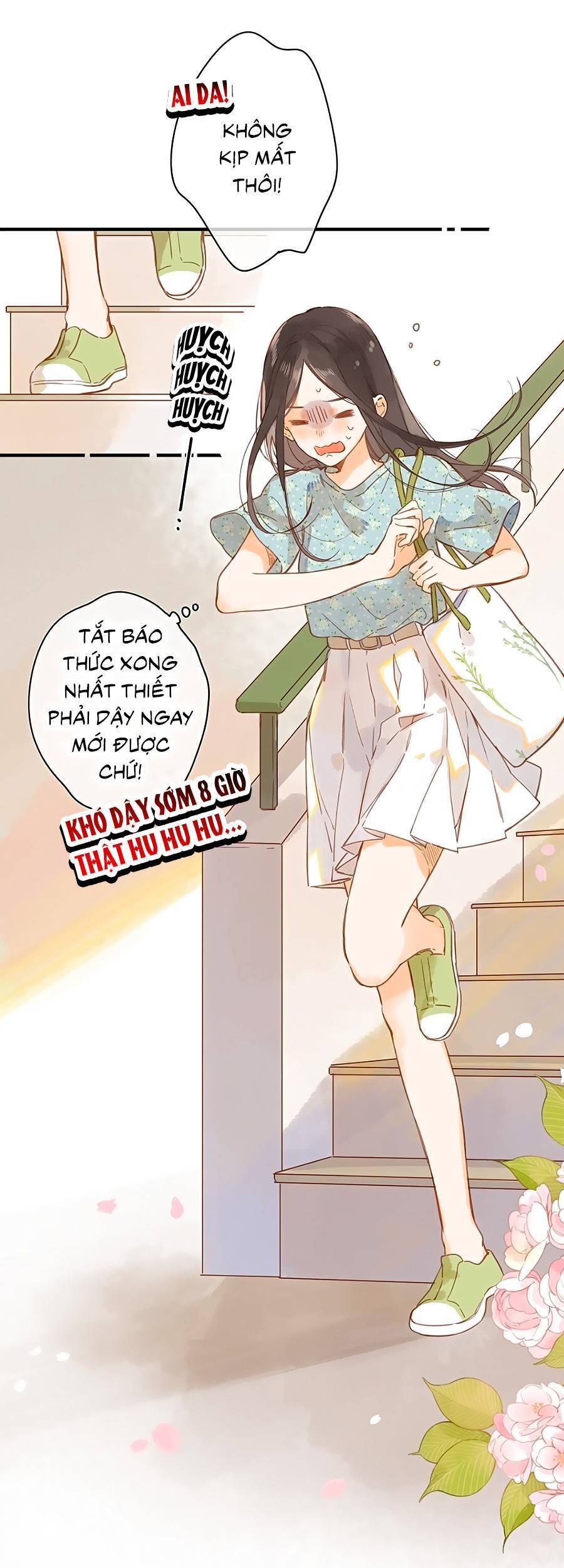 Ngôi Nhà Hướng Dương: Chapter 25