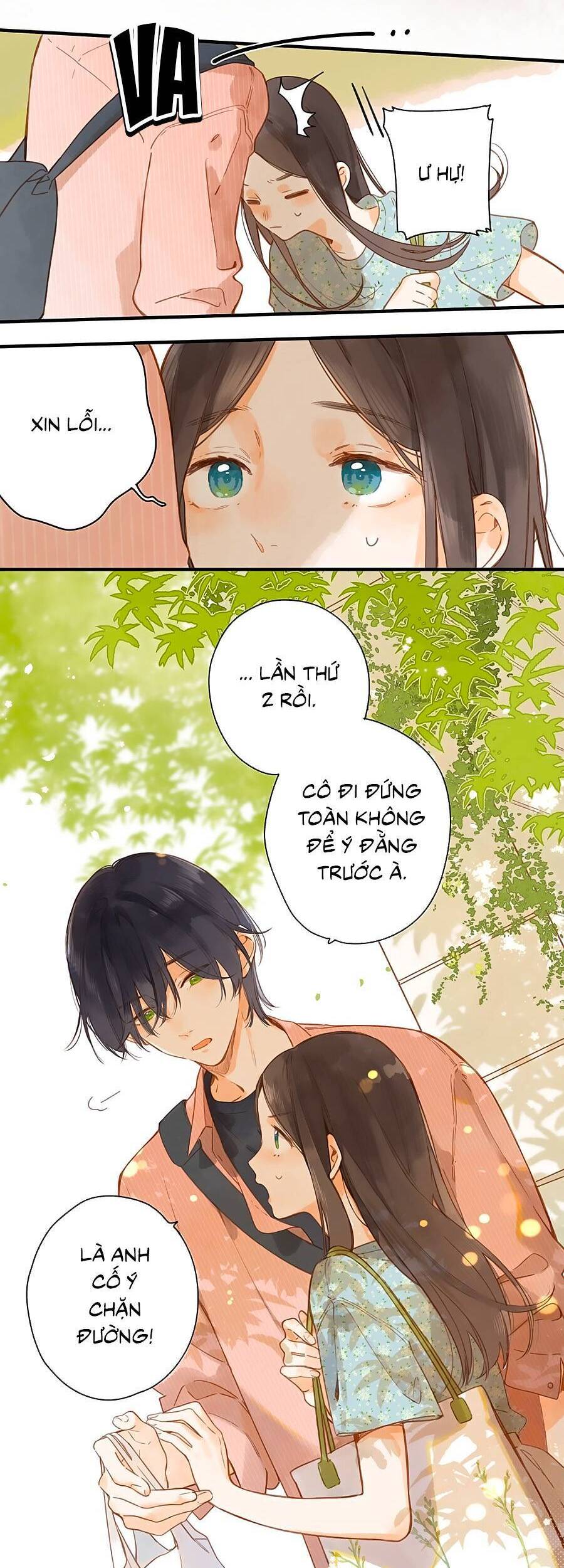 Ngôi Nhà Hướng Dương: Chapter 25