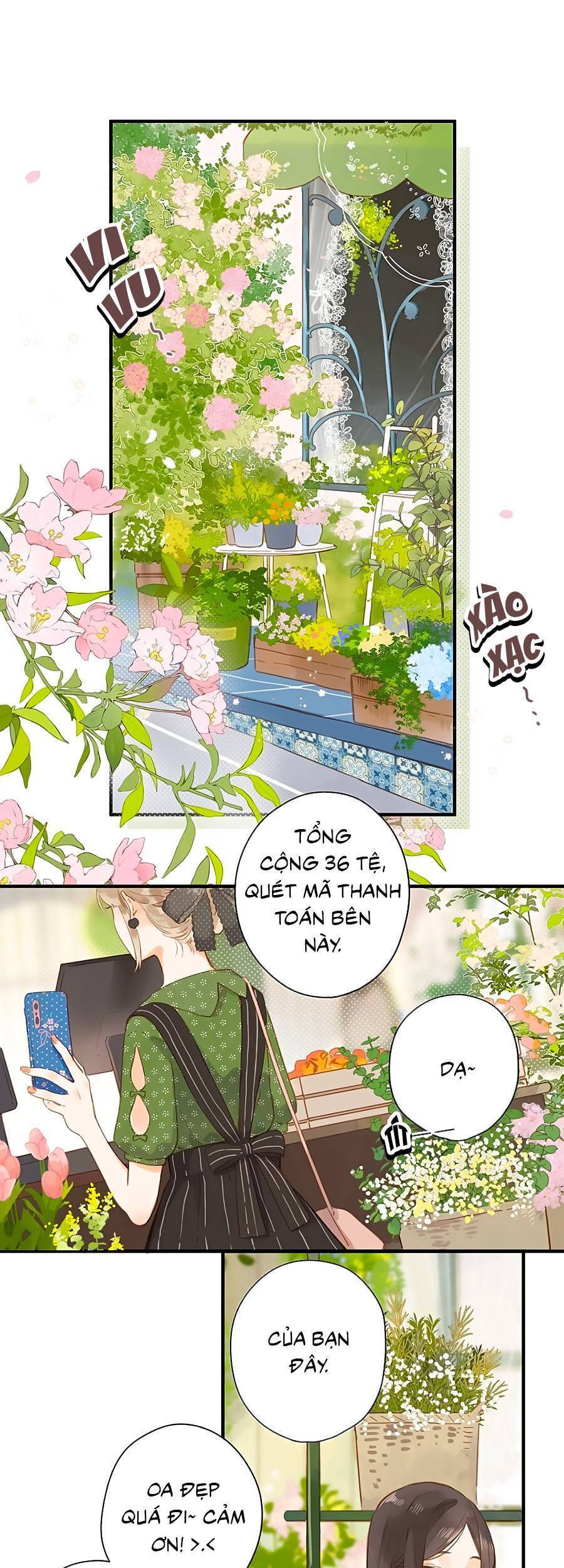 Ngôi Nhà Hướng Dương: Chapter 26