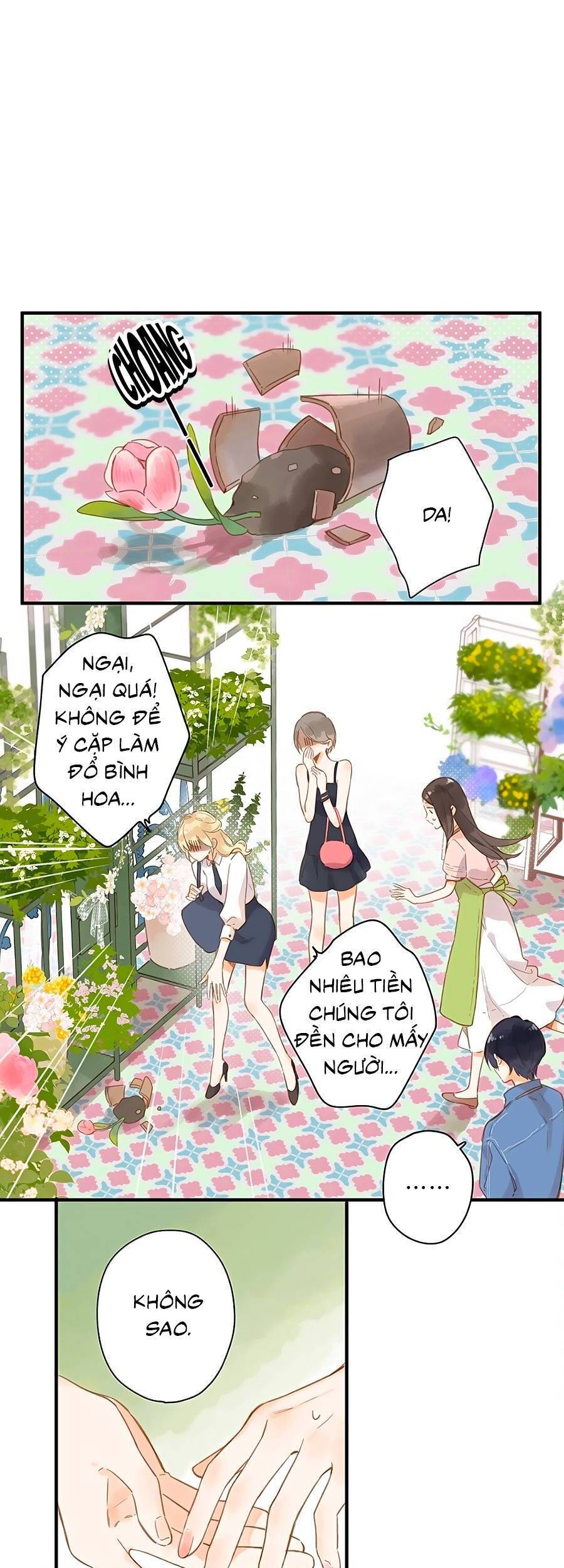 Ngôi Nhà Hướng Dương: Chapter 26