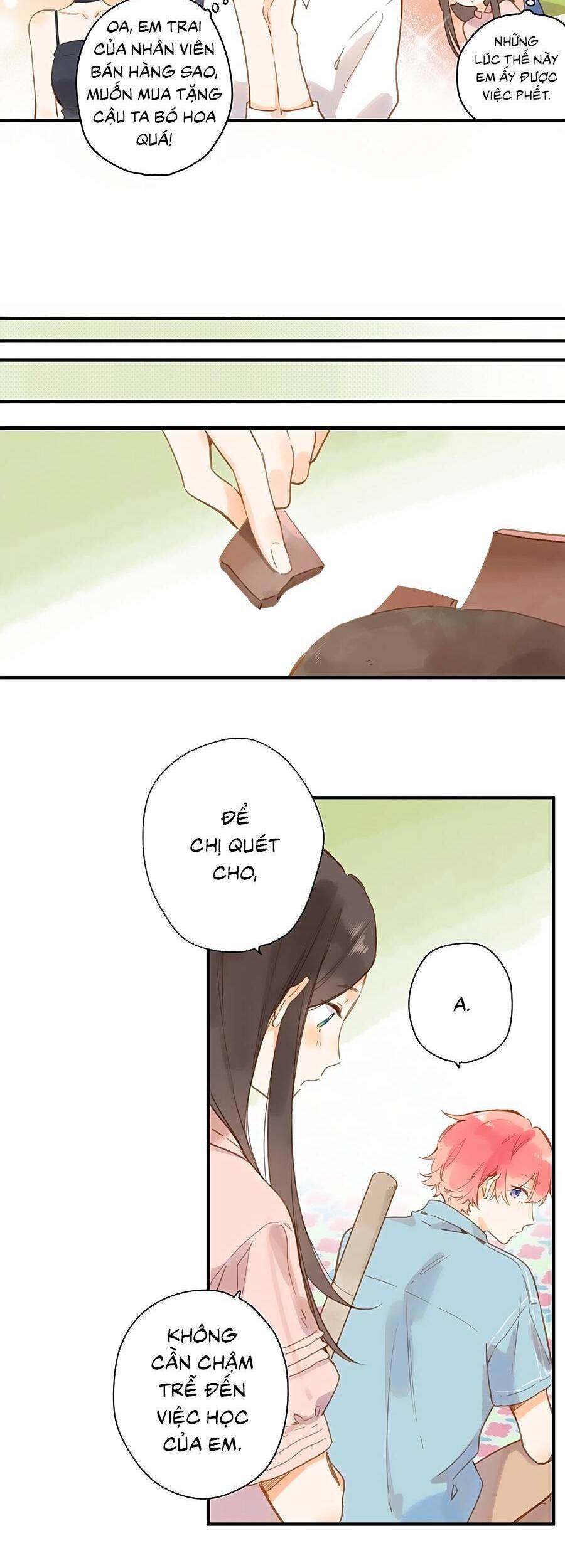 Ngôi Nhà Hướng Dương: Chapter 26
