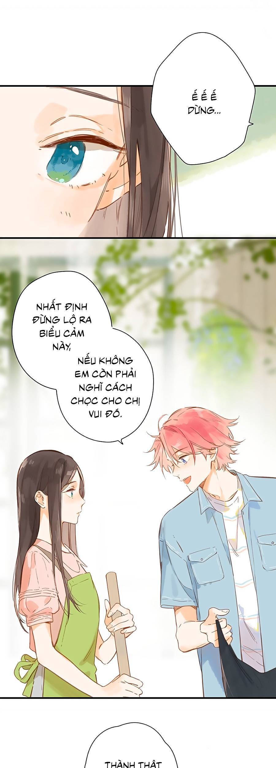 Ngôi Nhà Hướng Dương: Chapter 26