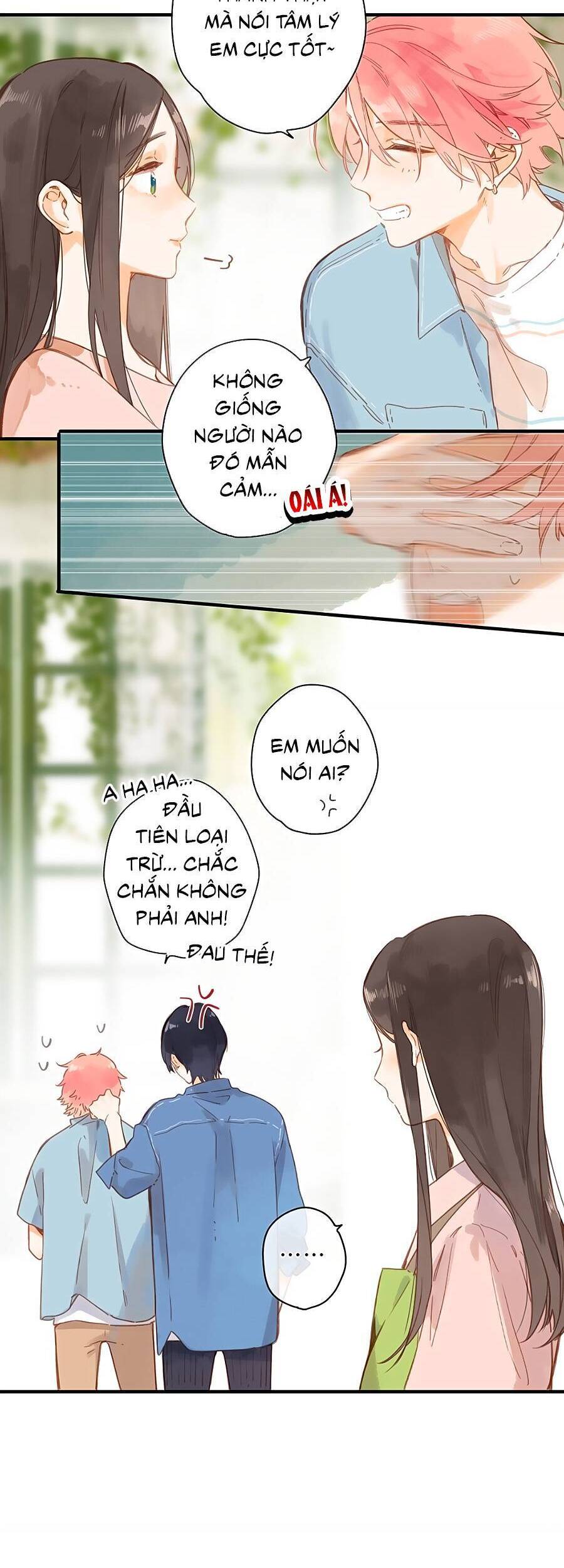 Ngôi Nhà Hướng Dương: Chapter 26