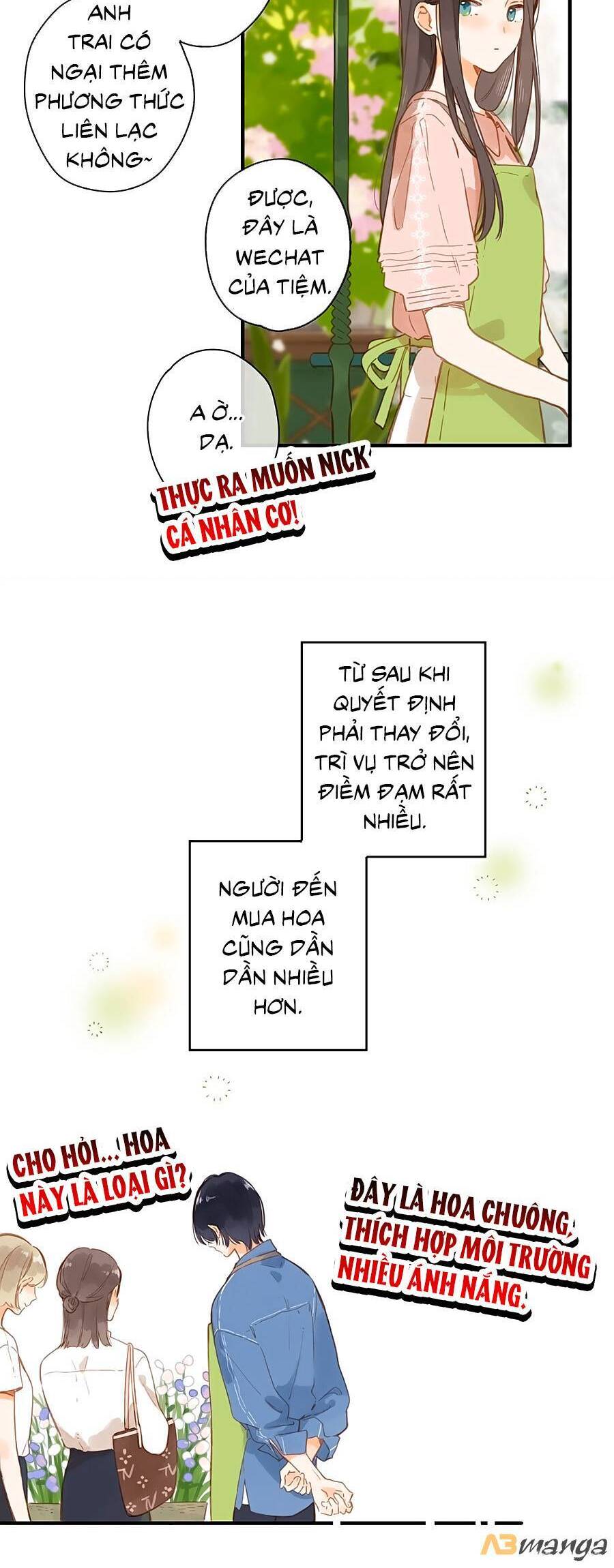 Ngôi Nhà Hướng Dương: Chapter 26