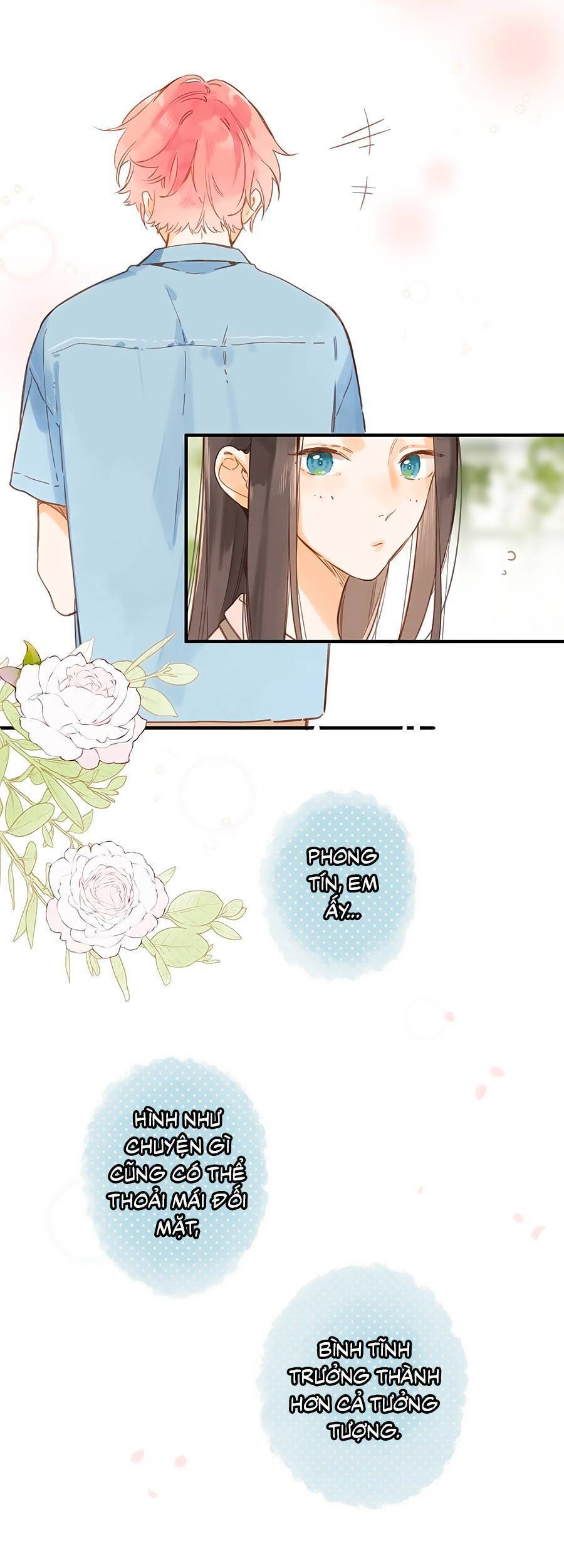 Ngôi Nhà Hướng Dương: Chapter 26