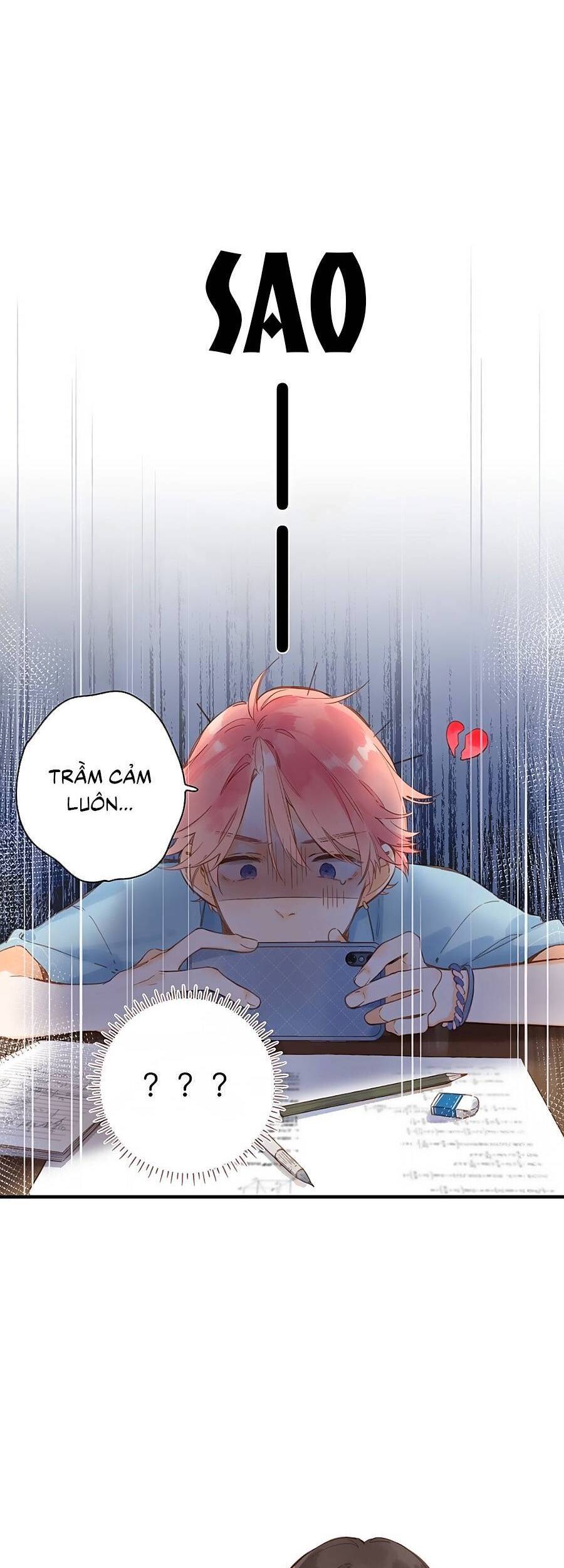 Ngôi Nhà Hướng Dương: Chapter 26