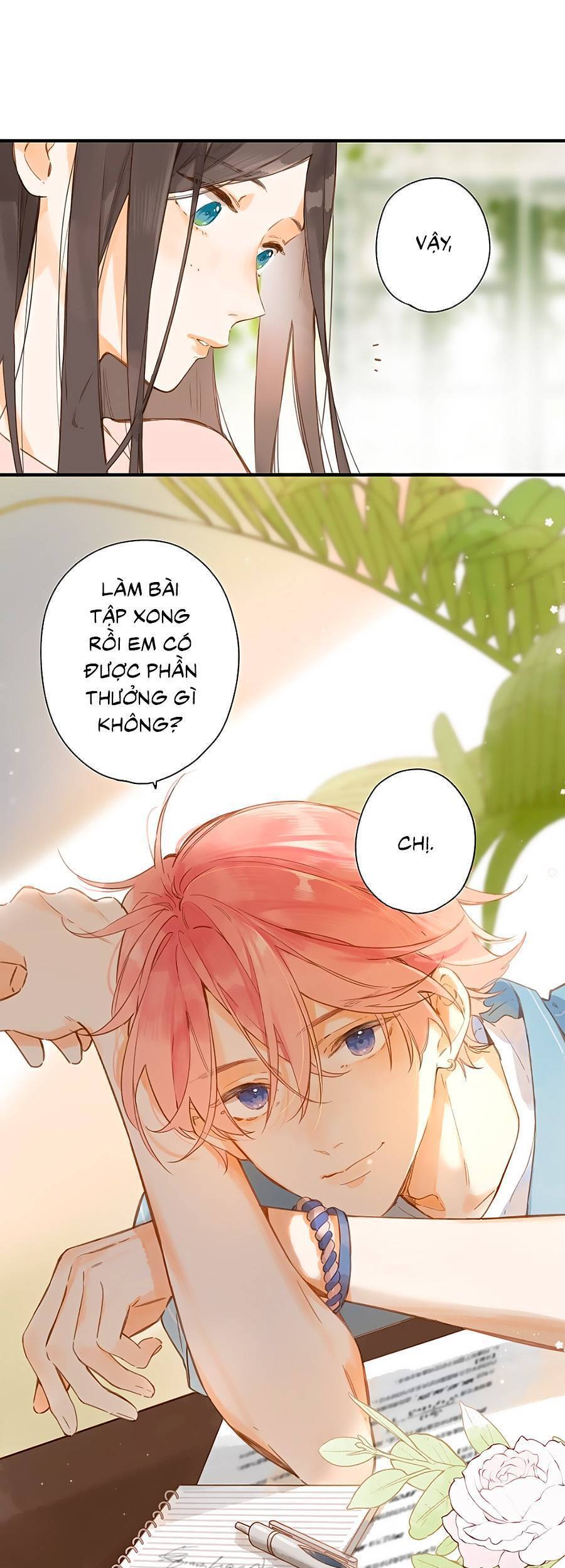 Ngôi Nhà Hướng Dương: Chapter 26