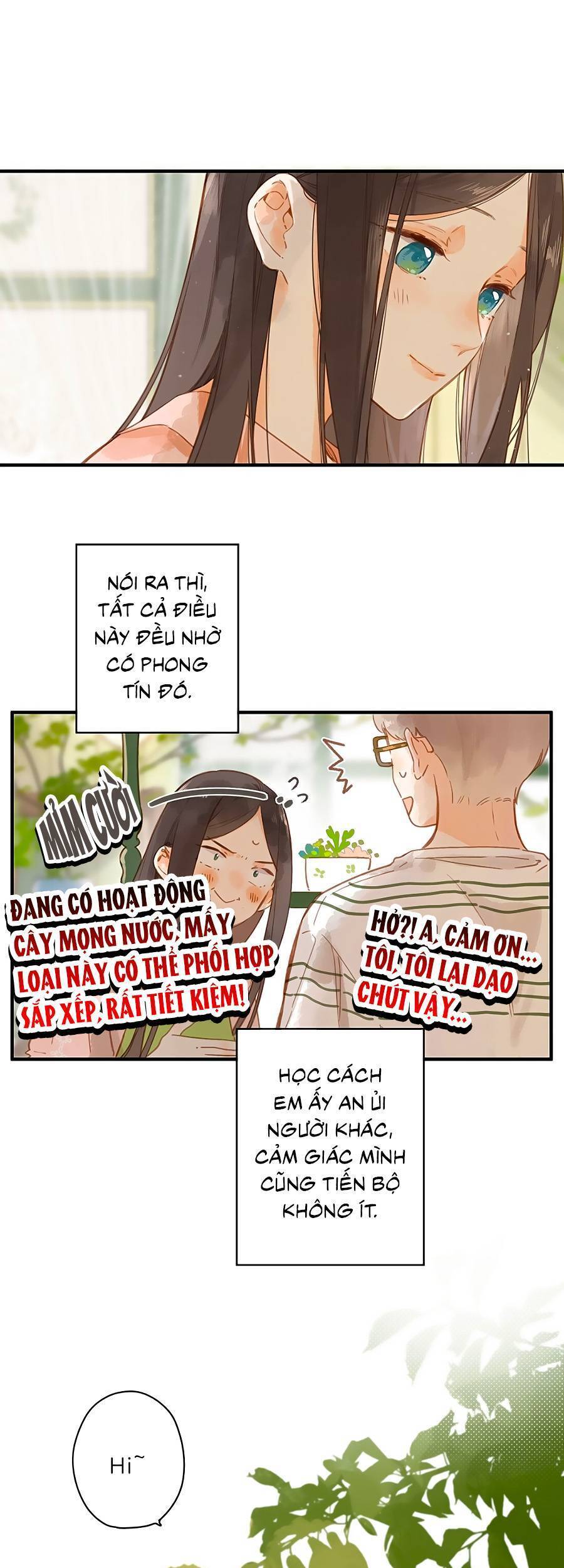 Ngôi Nhà Hướng Dương: Chapter 26
