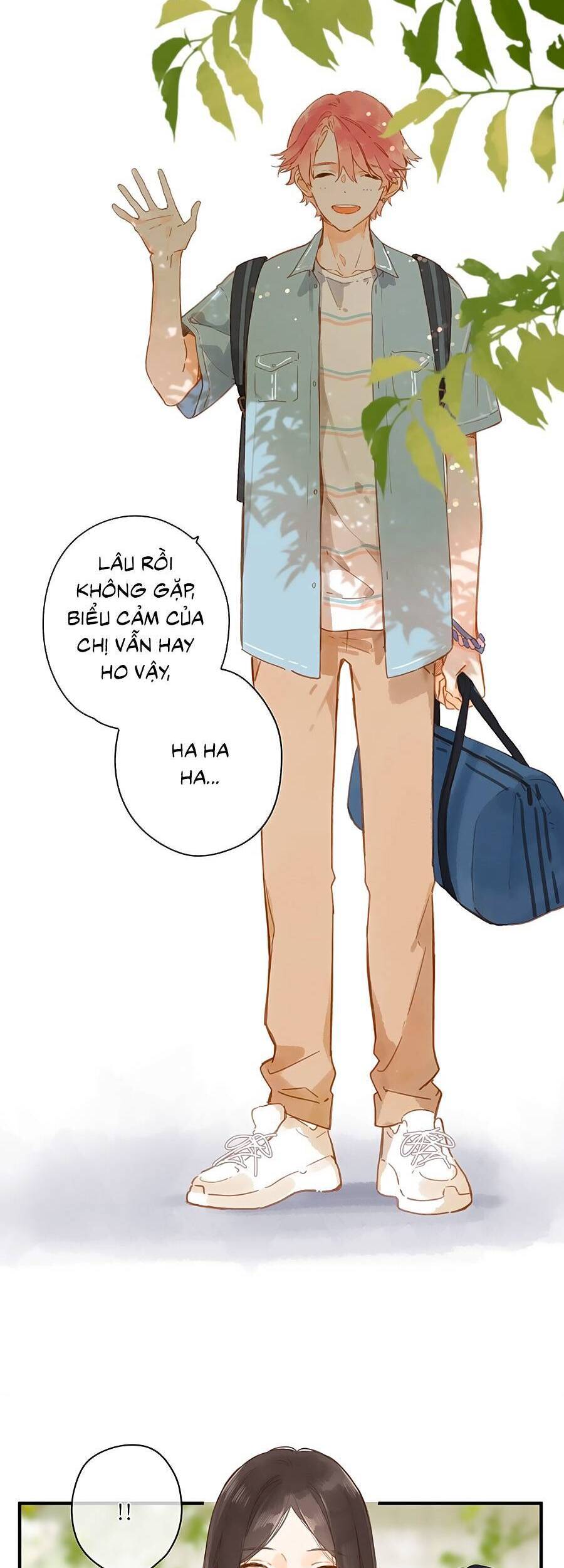 Ngôi Nhà Hướng Dương: Chapter 26