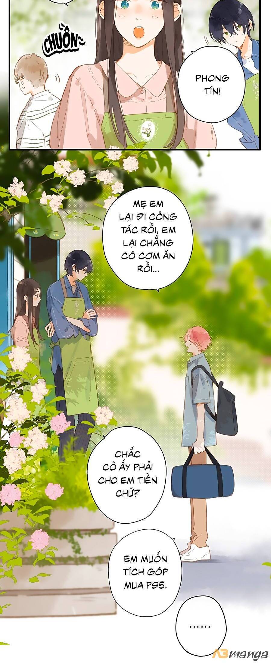 Ngôi Nhà Hướng Dương: Chapter 26