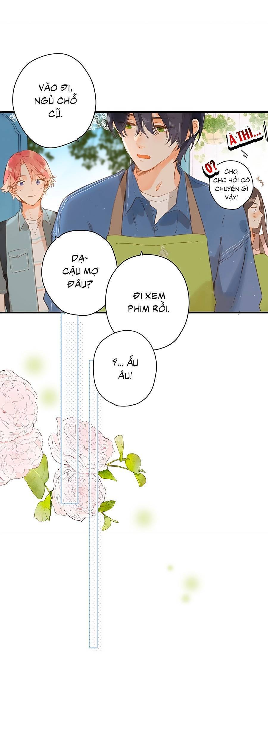 Ngôi Nhà Hướng Dương: Chapter 26