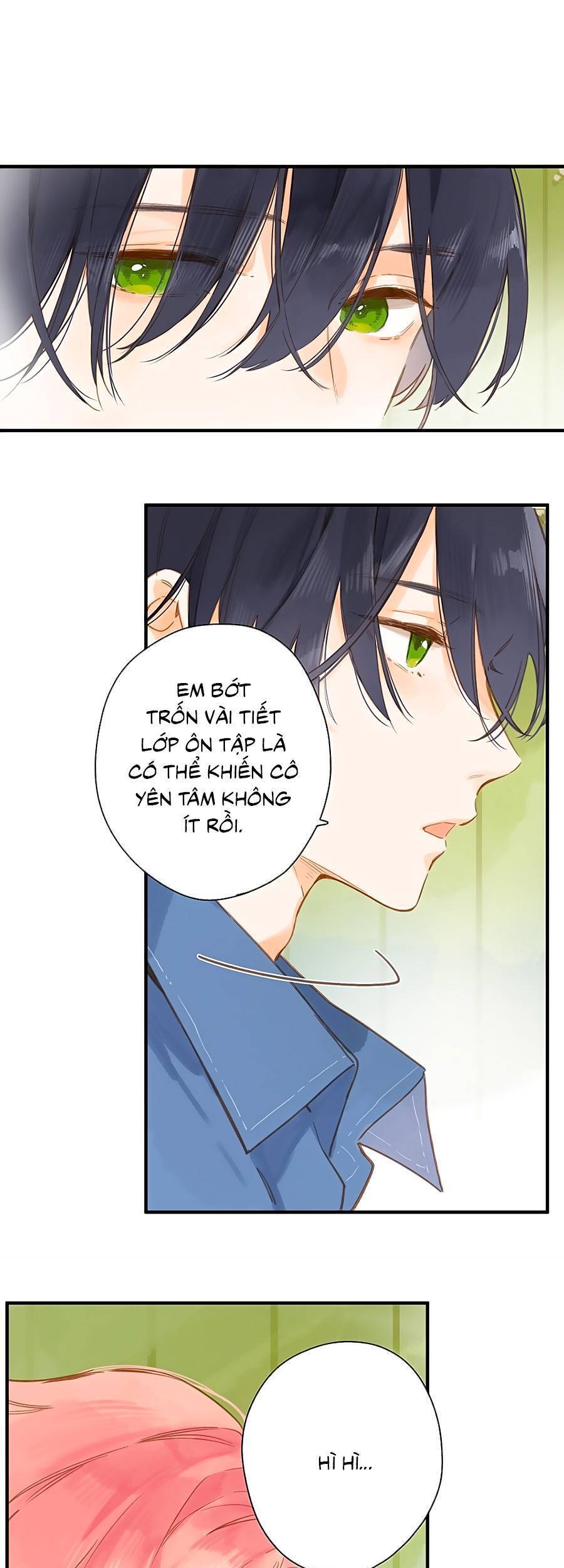 Ngôi Nhà Hướng Dương: Chapter 26