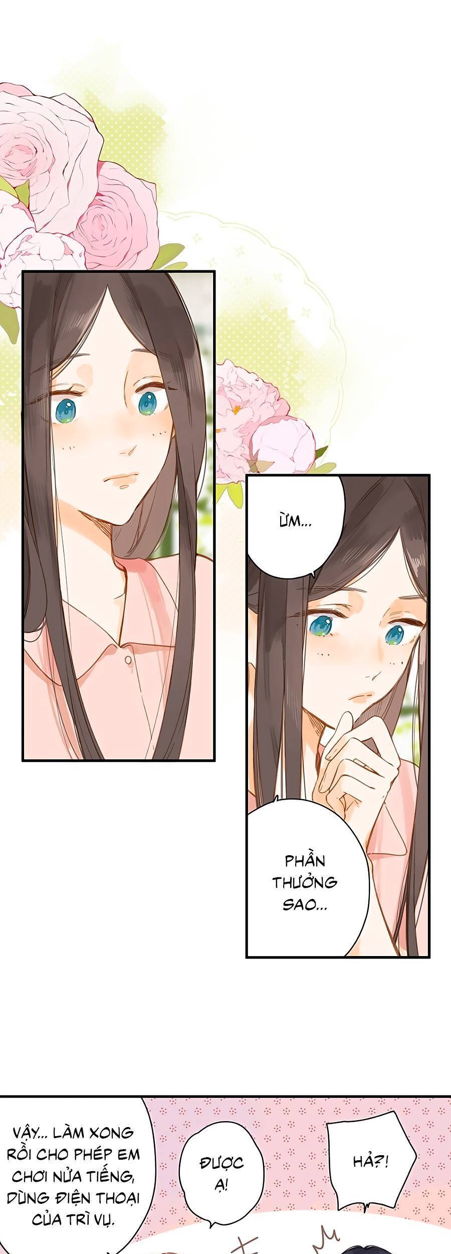 Ngôi Nhà Hướng Dương: Chapter 27