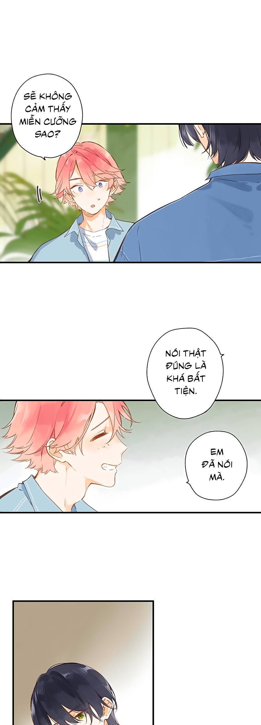 Ngôi Nhà Hướng Dương: Chapter 27