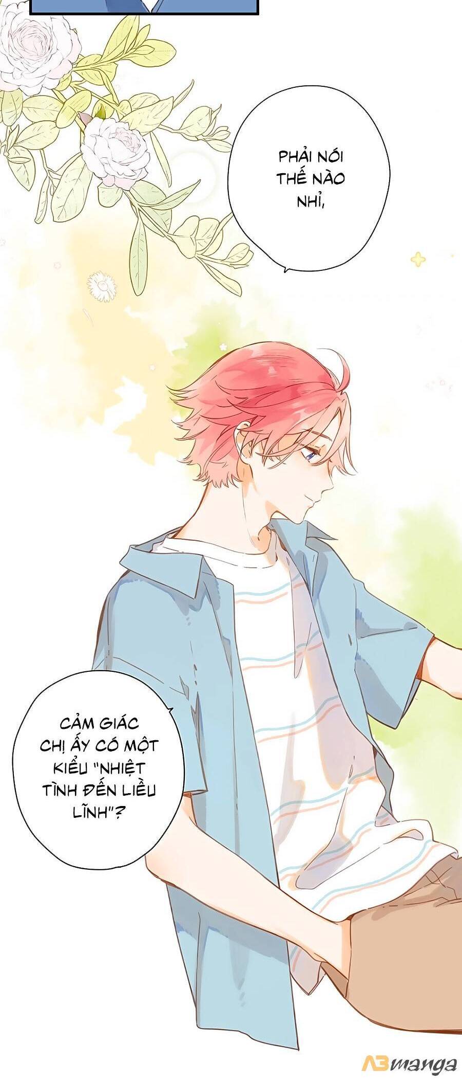 Ngôi Nhà Hướng Dương: Chapter 27