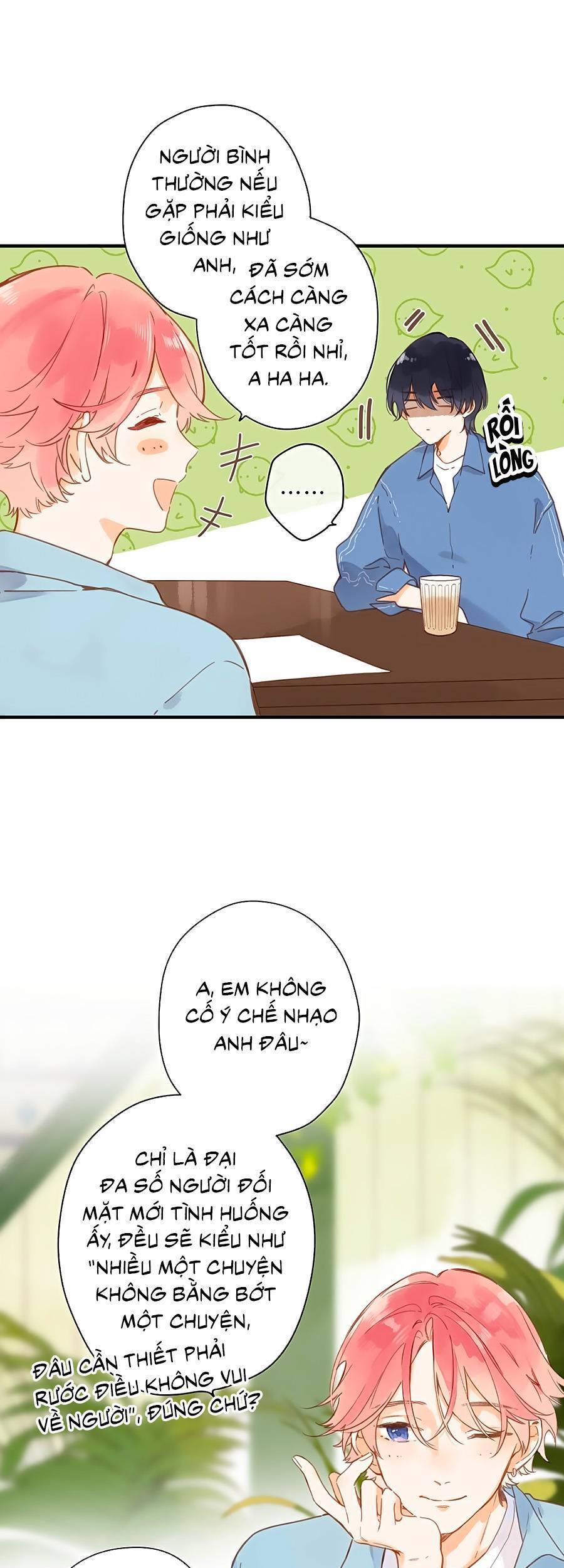 Ngôi Nhà Hướng Dương: Chapter 27