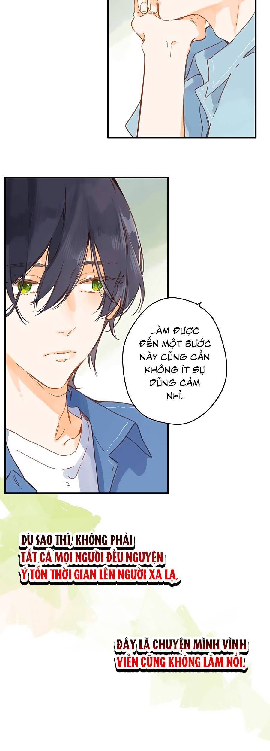 Ngôi Nhà Hướng Dương: Chapter 27