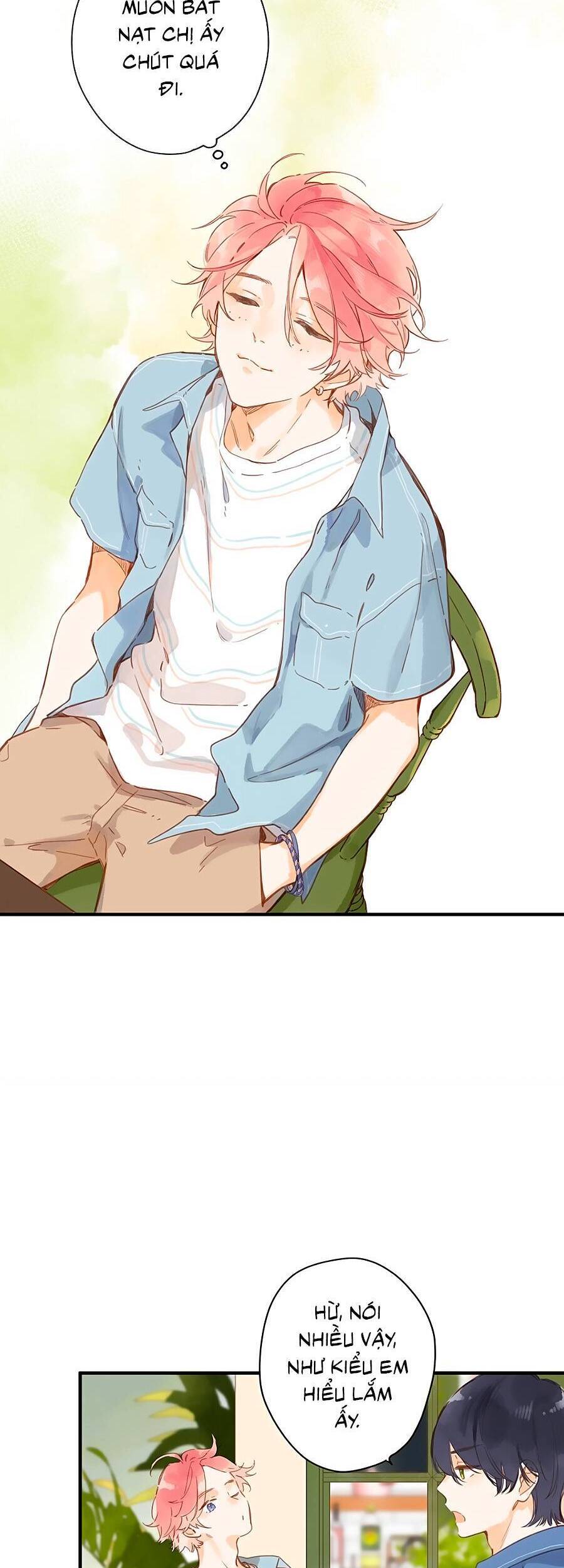 Ngôi Nhà Hướng Dương: Chapter 27