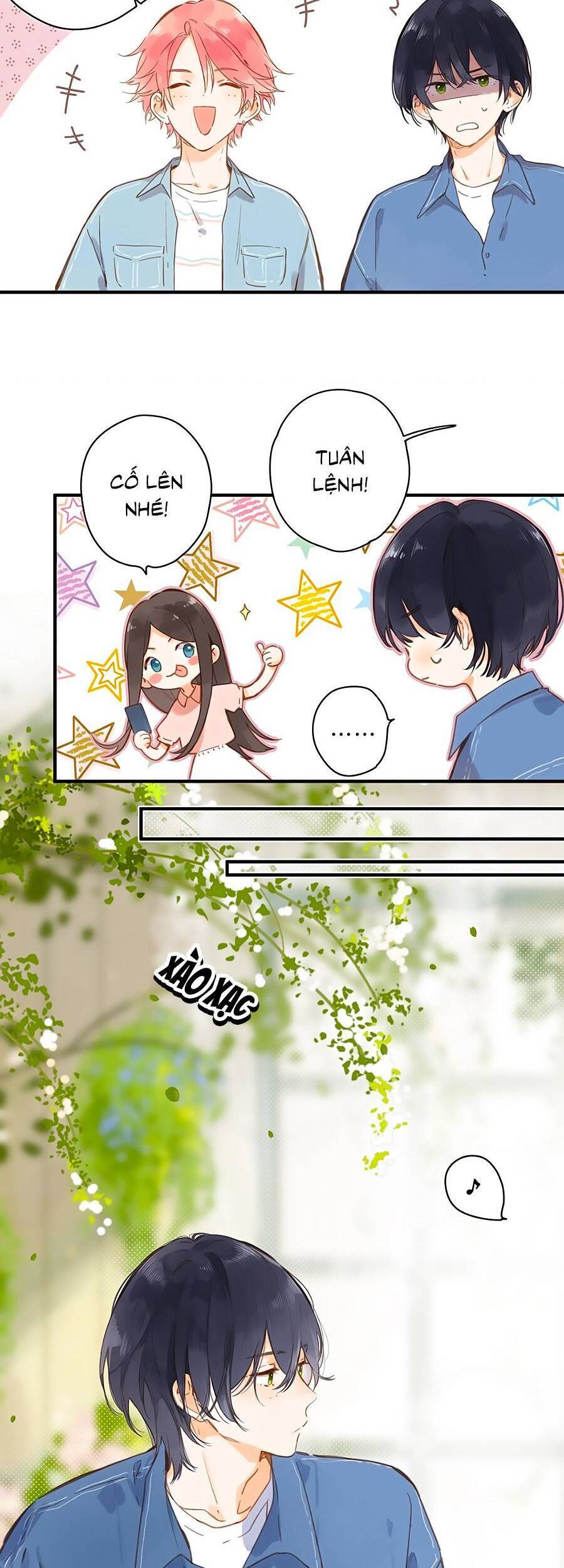 Ngôi Nhà Hướng Dương: Chapter 27