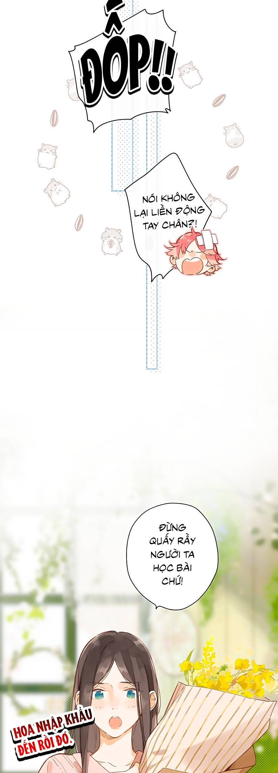 Ngôi Nhà Hướng Dương: Chapter 27