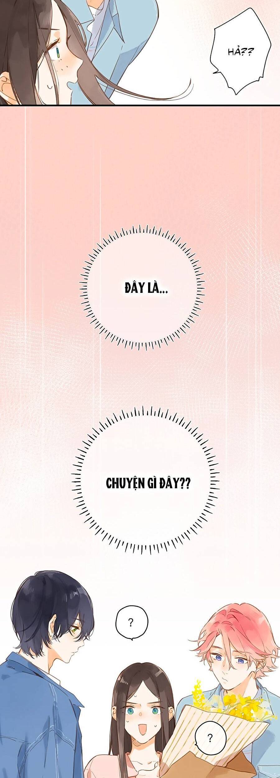 Ngôi Nhà Hướng Dương: Chapter 27