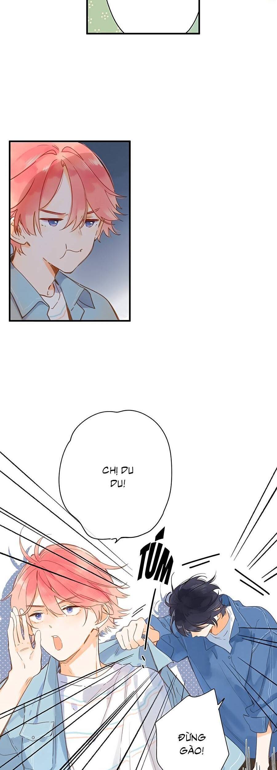 Ngôi Nhà Hướng Dương: Chapter 27