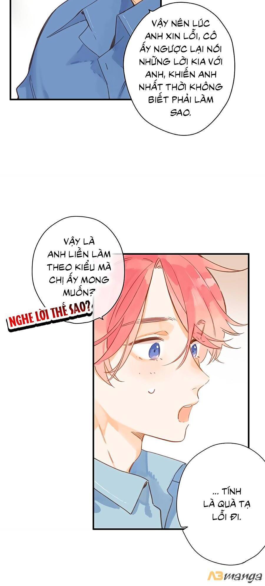 Ngôi Nhà Hướng Dương: Chapter 27