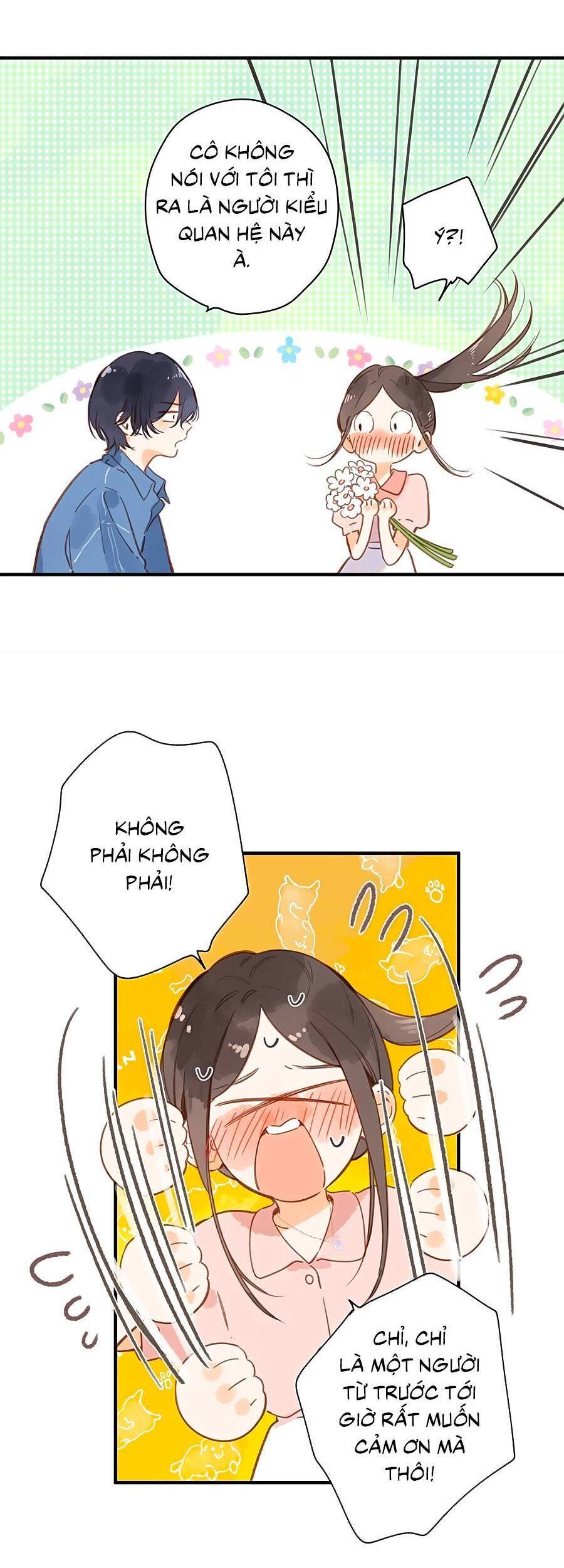 Ngôi Nhà Hướng Dương: Chapter 28