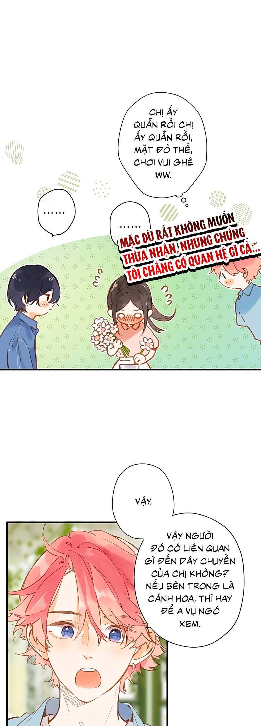 Ngôi Nhà Hướng Dương: Chapter 28