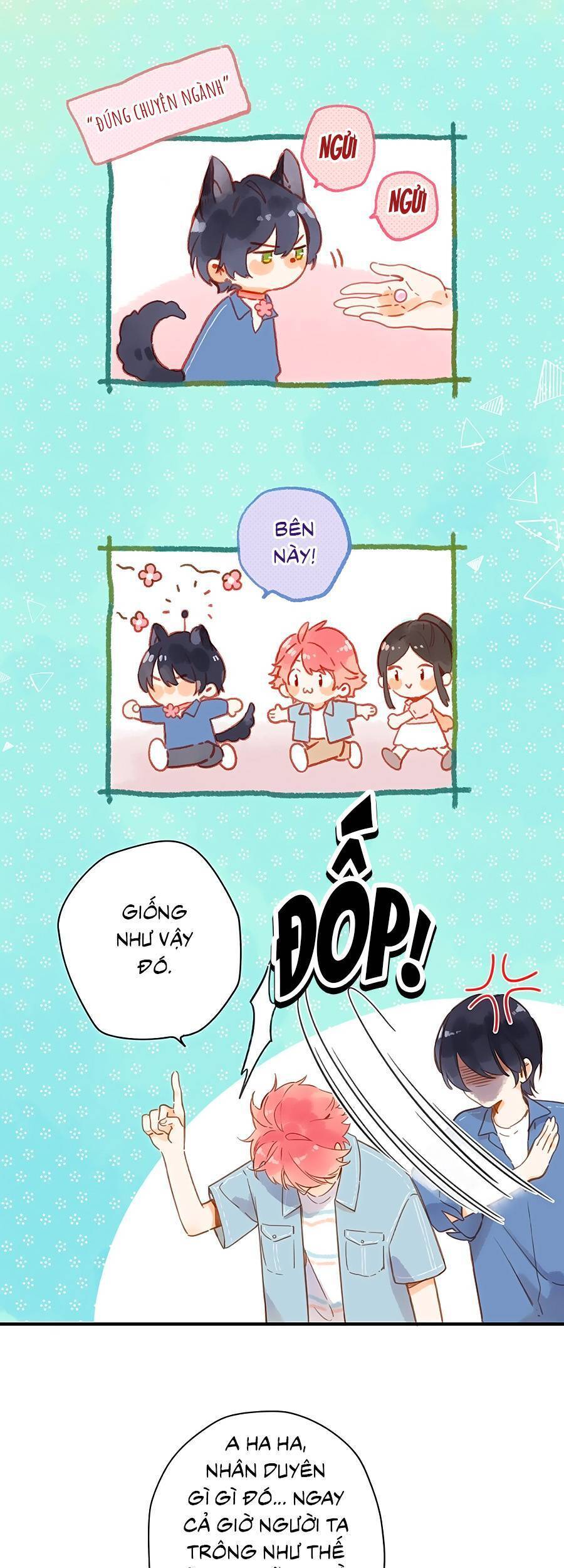 Ngôi Nhà Hướng Dương: Chapter 28