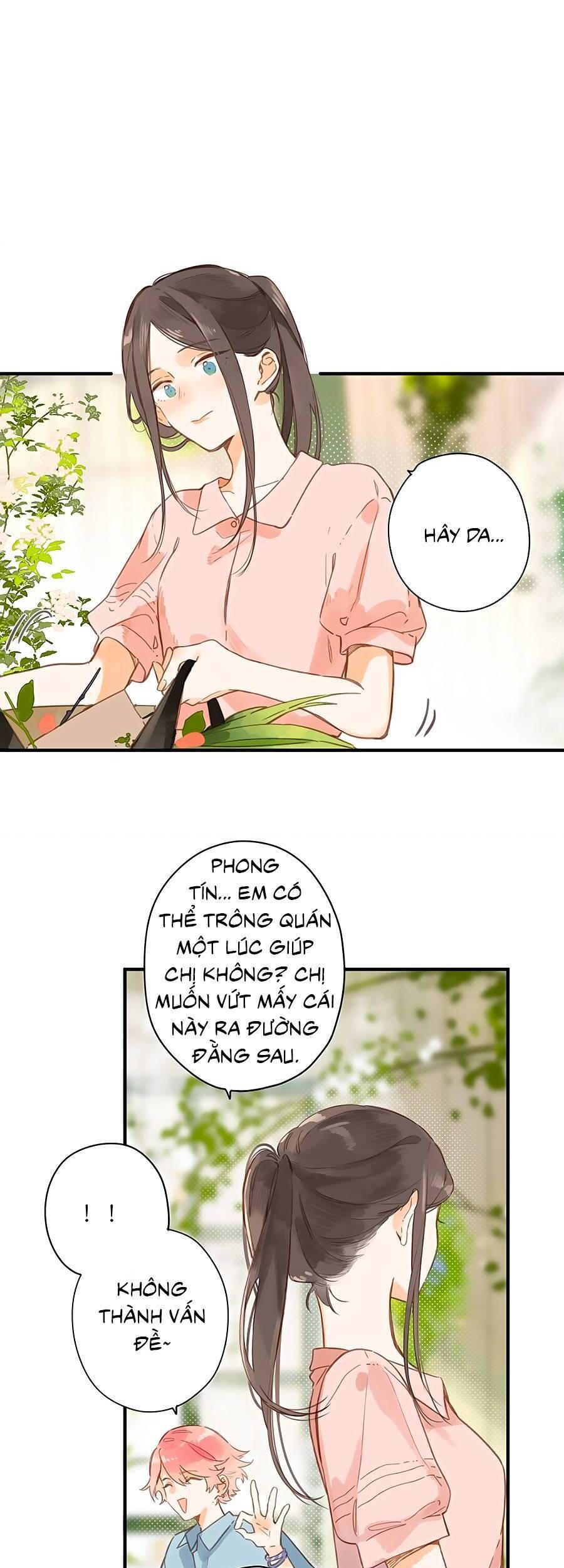 Ngôi Nhà Hướng Dương: Chapter 28