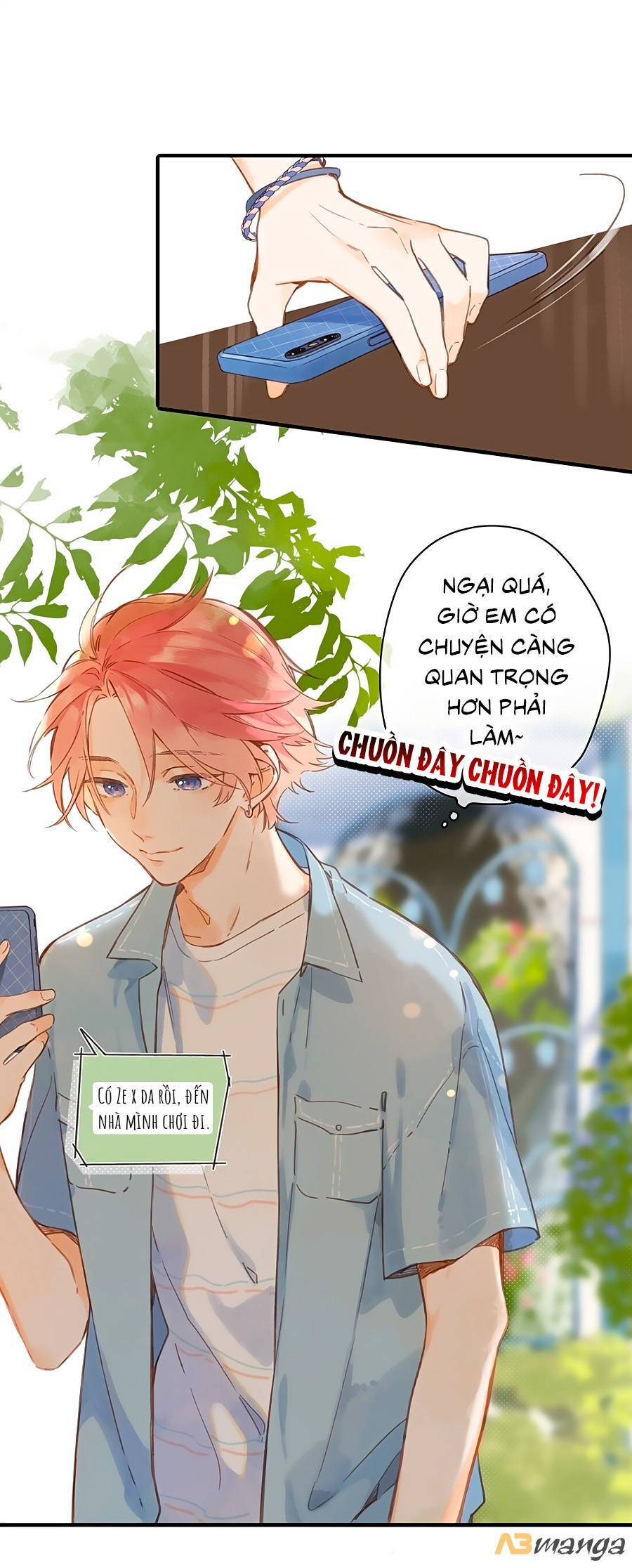 Ngôi Nhà Hướng Dương: Chapter 28