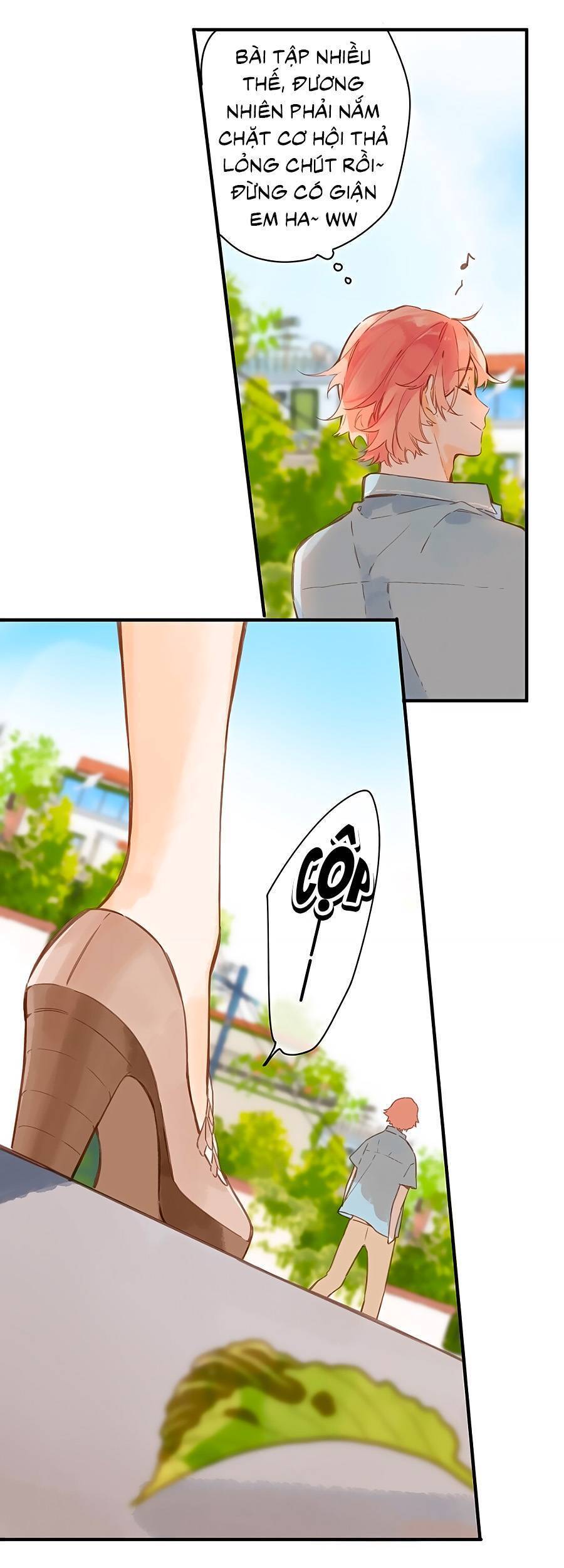 Ngôi Nhà Hướng Dương: Chapter 28