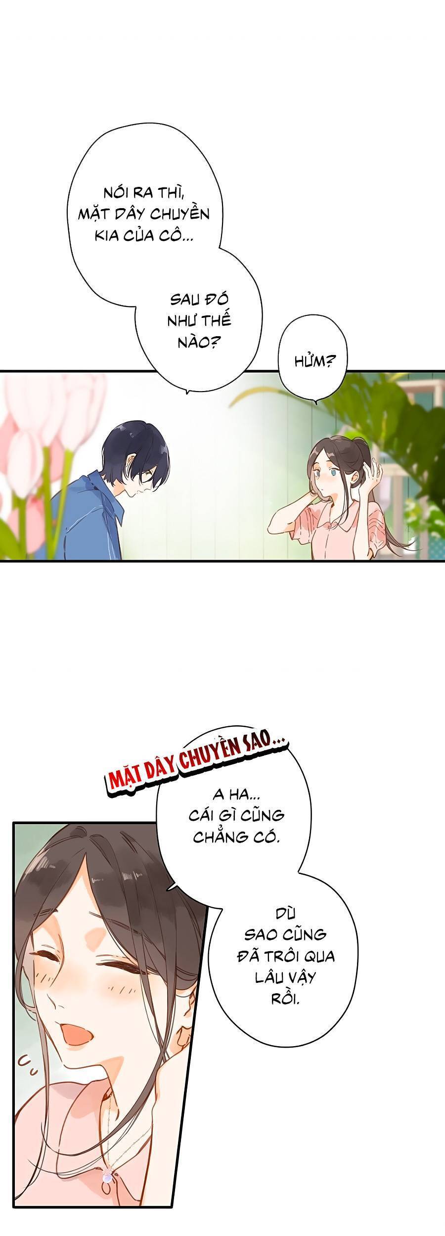 Ngôi Nhà Hướng Dương: Chapter 28