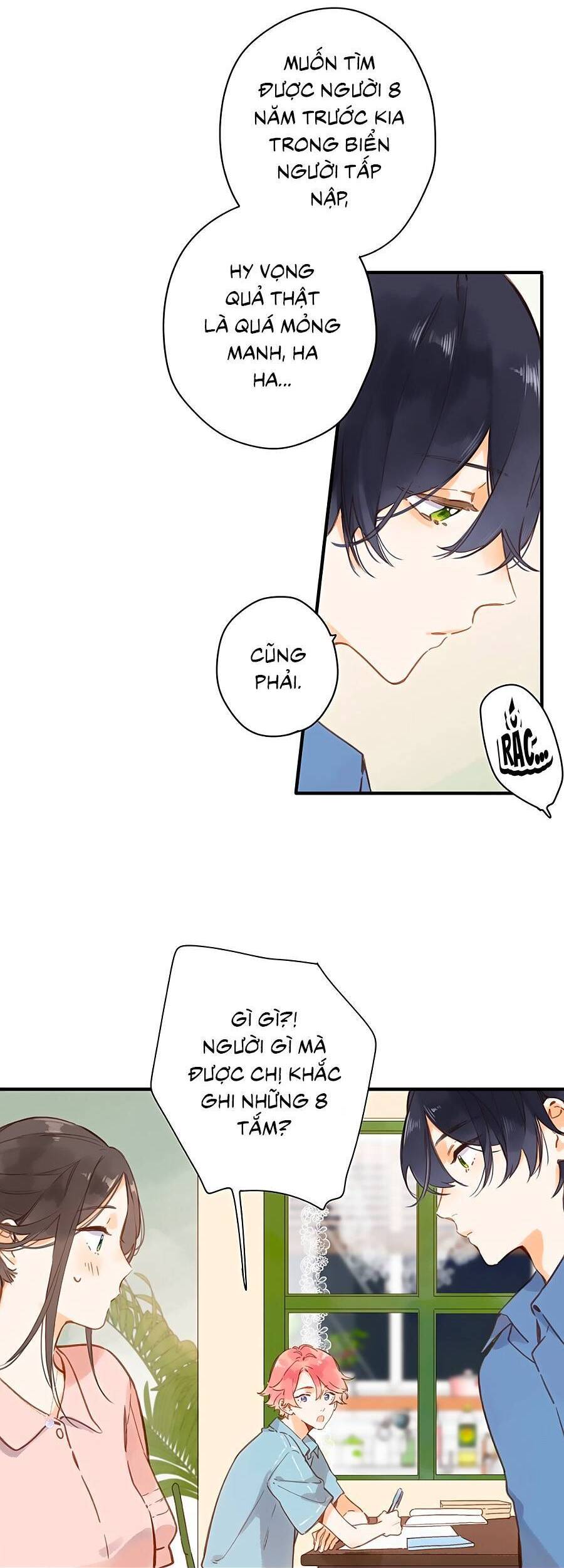 Ngôi Nhà Hướng Dương: Chapter 28