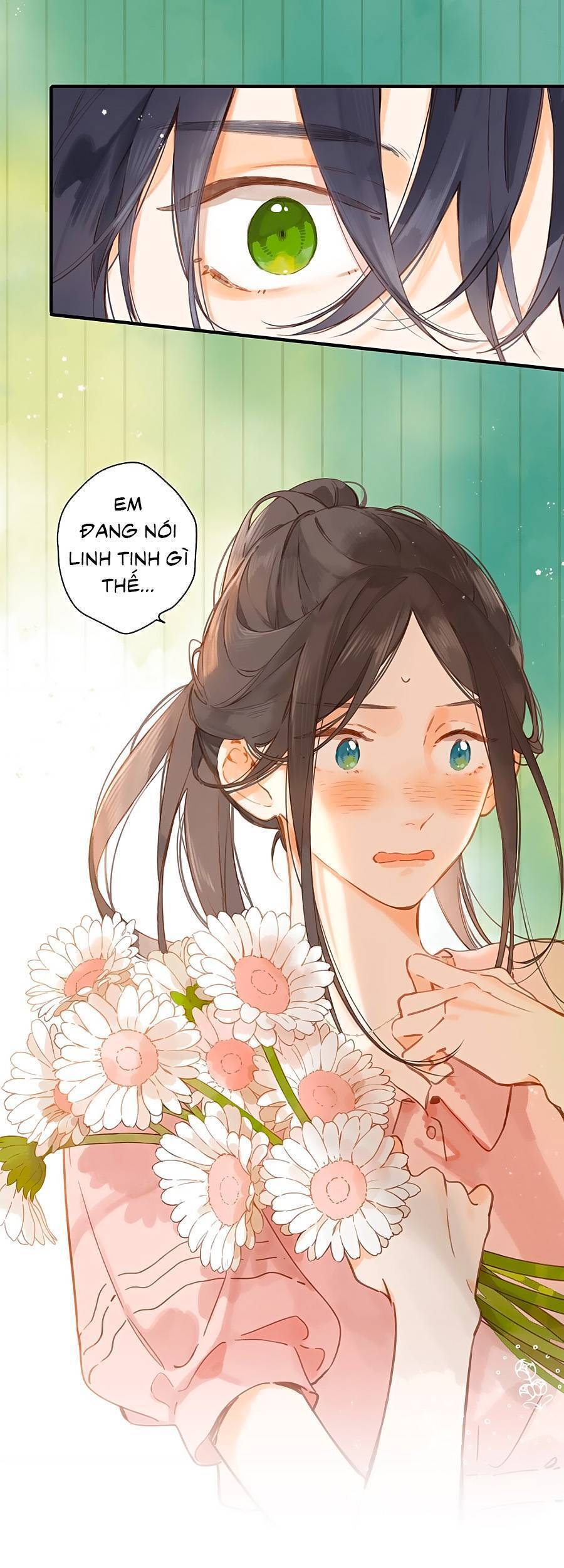Ngôi Nhà Hướng Dương: Chapter 28