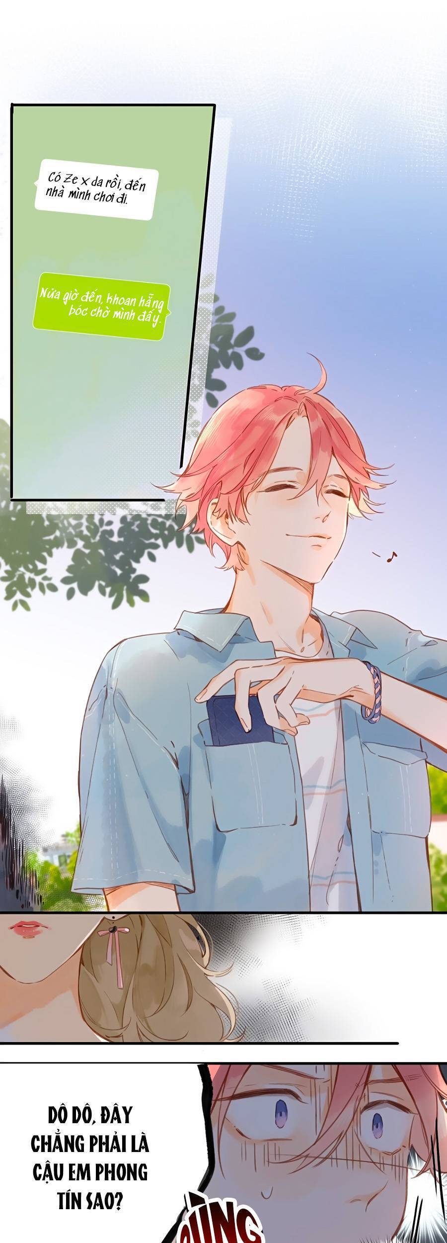 Ngôi Nhà Hướng Dương: Chapter 29