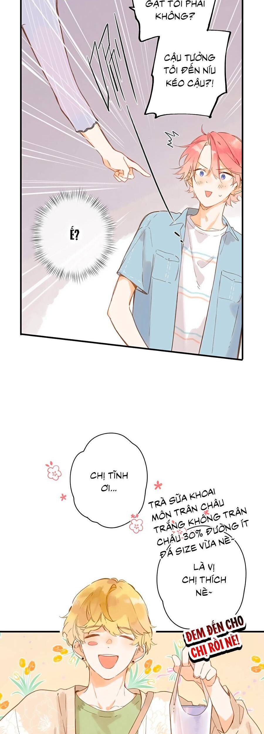 Ngôi Nhà Hướng Dương: Chapter 29