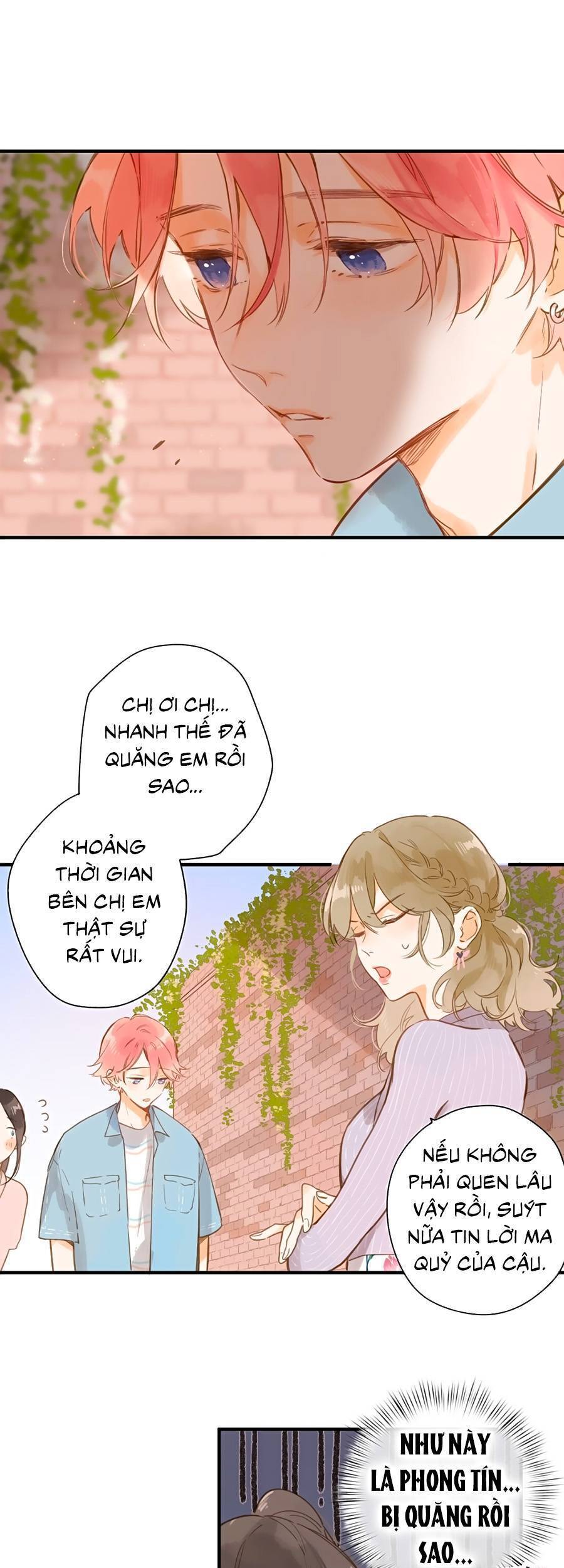 Ngôi Nhà Hướng Dương: Chapter 29