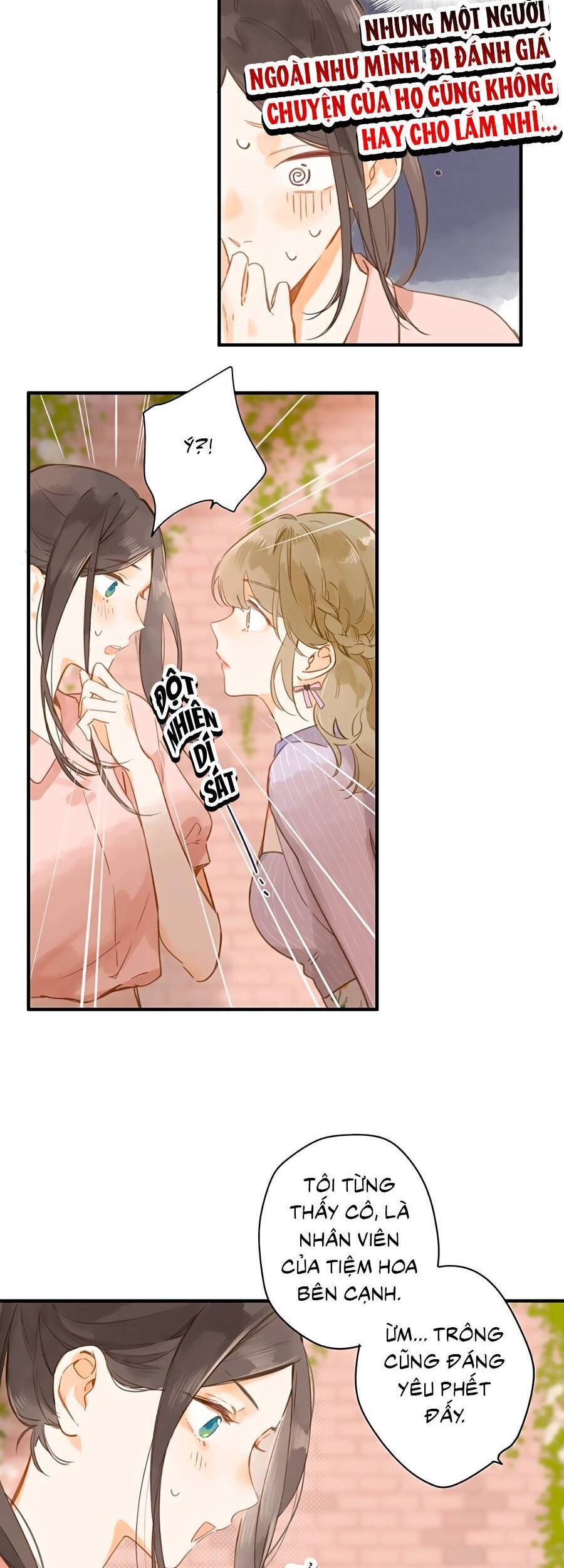Ngôi Nhà Hướng Dương: Chapter 29