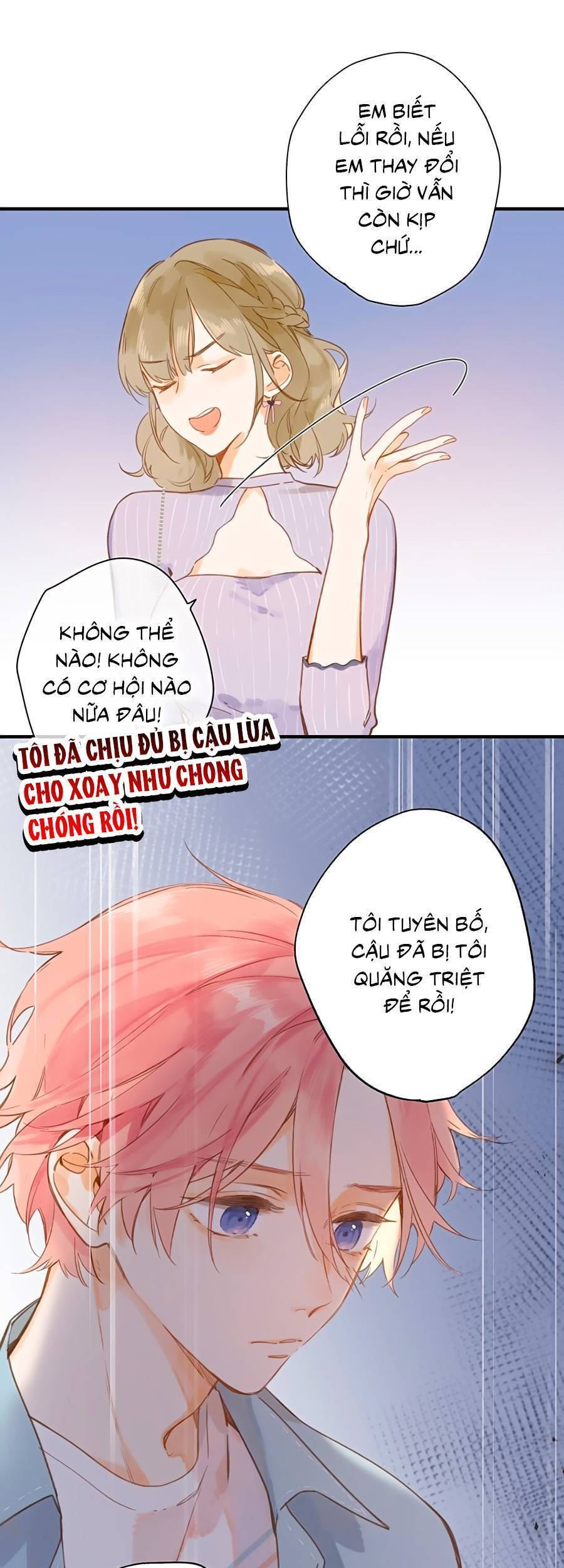 Ngôi Nhà Hướng Dương: Chapter 29